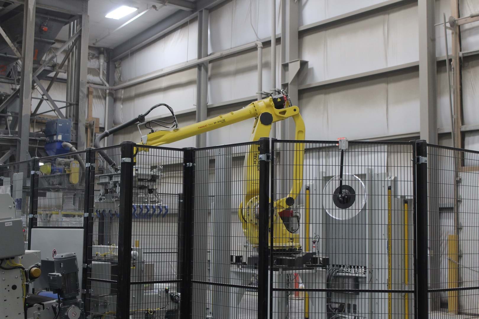 The Micro Blenders facility in New Holland, Pennsylvania.